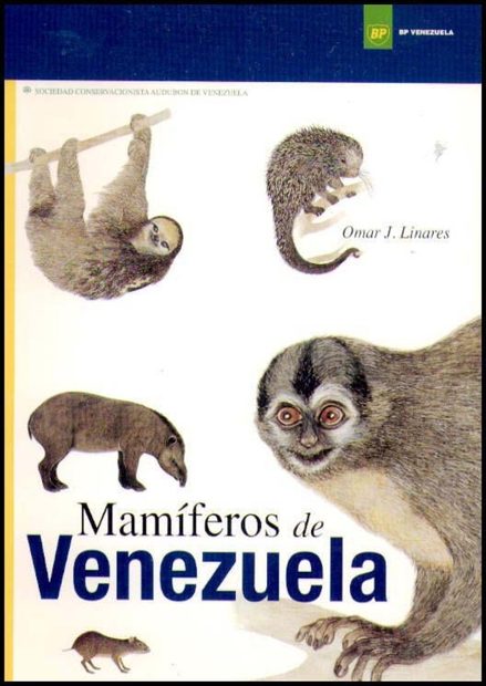 Mamíferos de Venezuela
