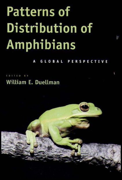 Patterns of Distribution of Amphibians