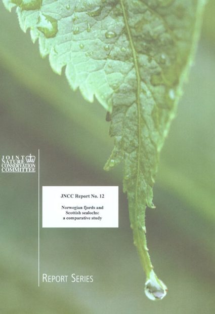 Norwegian Fjords and Scottish Sealochs: A Comparative Study