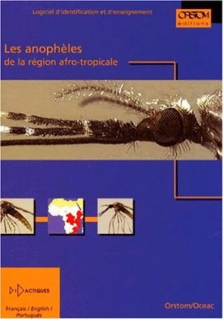 Les Anophèles de la Région Afro-Tropicale