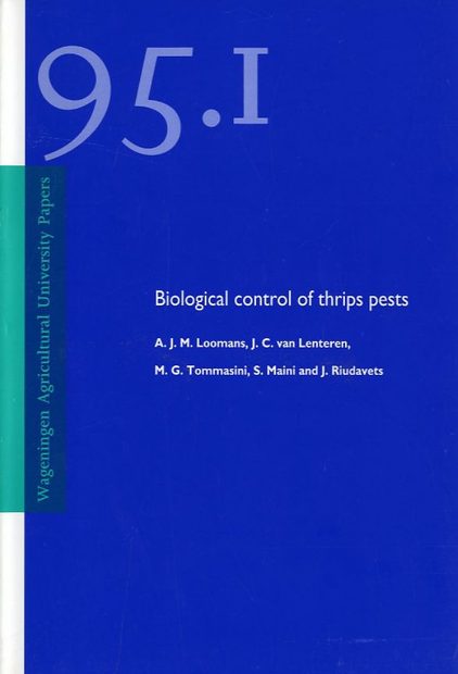 Biological Control of Thrips Pests