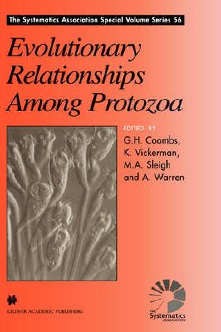 Evolutionary Relationships Among Protozoa | NHBS Academic ...
