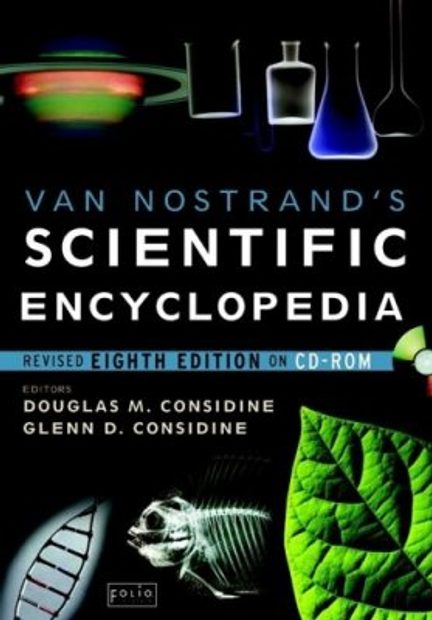 Van Nostrand's Scientific Encyclopedia