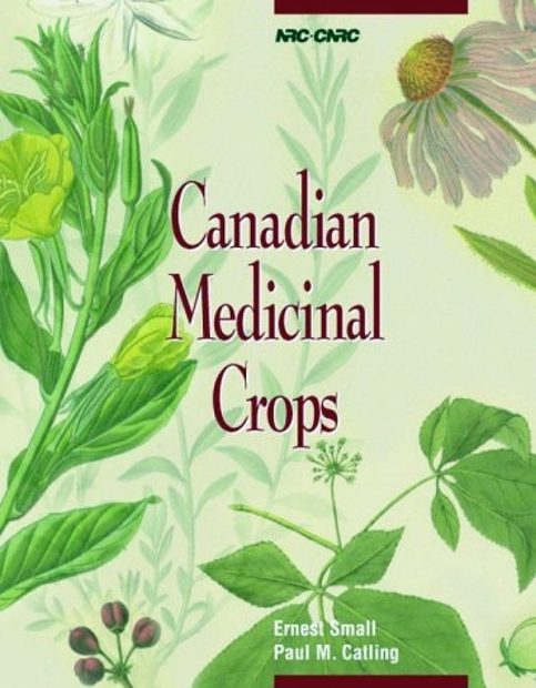 Canadian Medicinal Crops