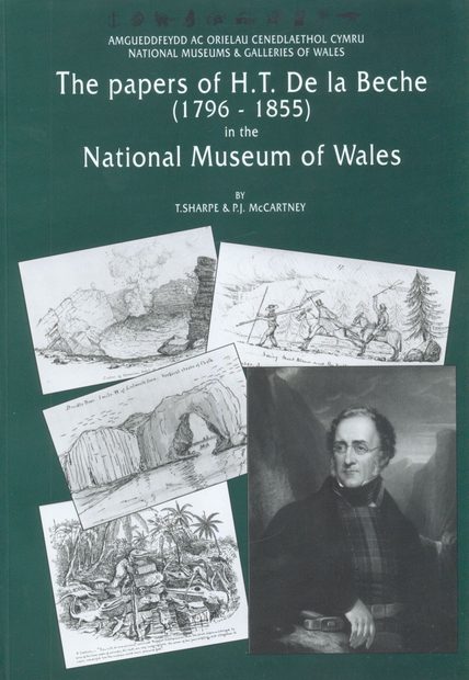The Papers of H.T. de la Beche (1796-1855) in the National Museum of Wales