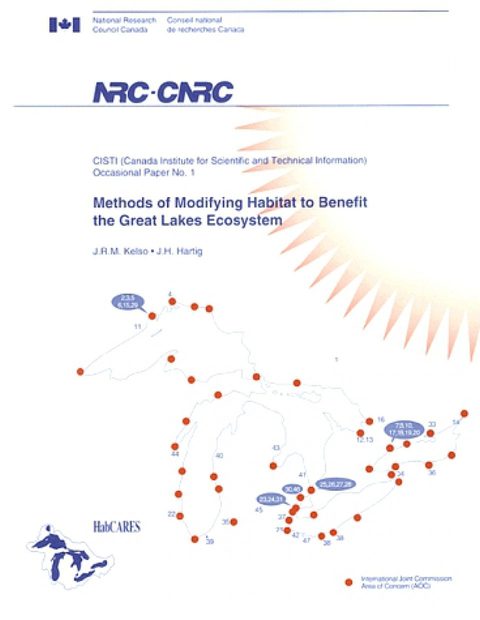 Methods of Modifying Habitat to Benefit the Great Lakes Ecosystem