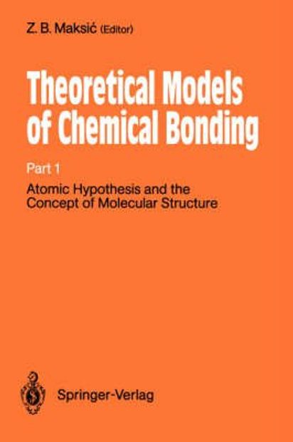 Theoretical Models of Chemical Bonding