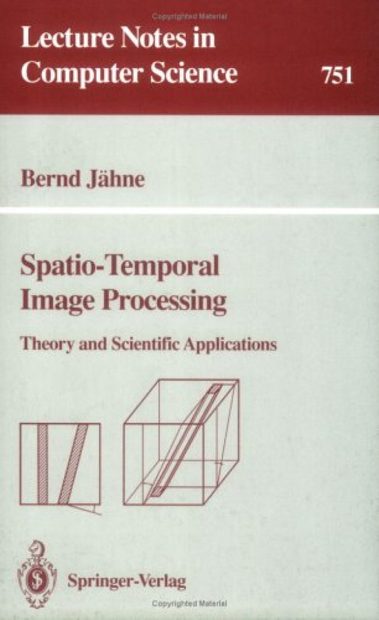 Spatio-Temporal Image Processing