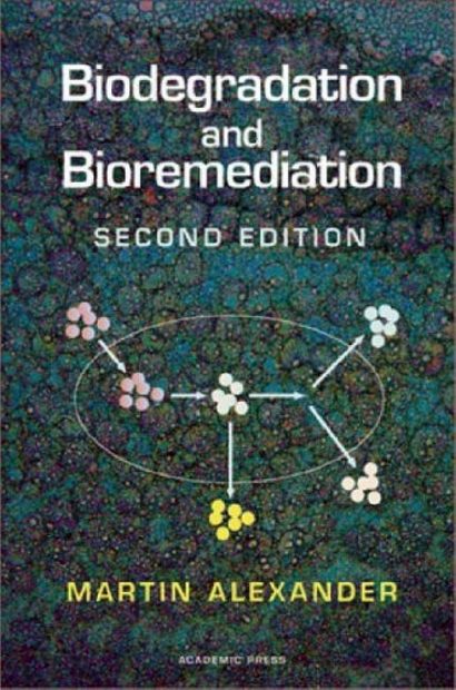 Biodegradation and Bioremediation