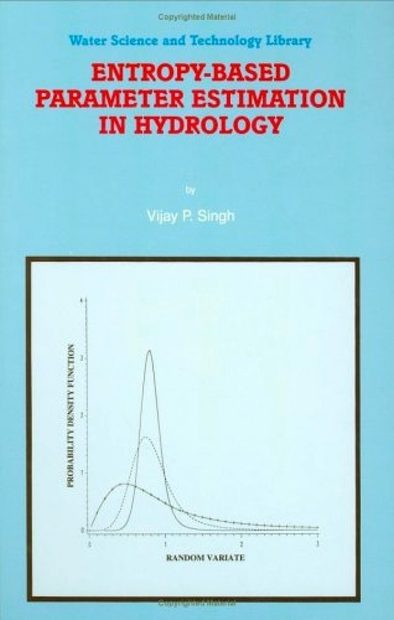 Entropy-Based Parameter Estimation in Hydrology