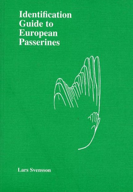 Identification Guide to European Passerines
