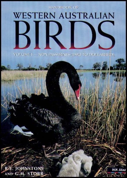 Handbook of Western Australian Birds, Volume 1