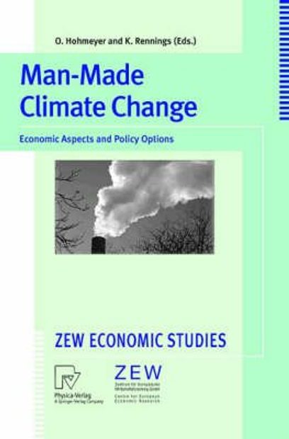 Man-Made Climate Change