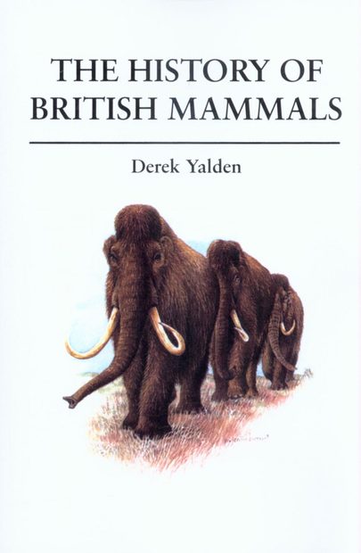 The History of British Mammals