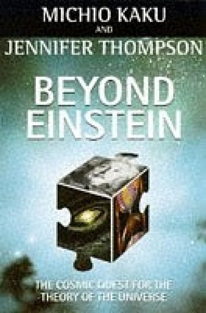 Beyond Einstein