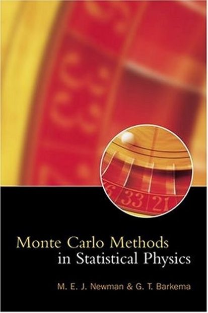 Monte Carlo Methods in Statistical Physics