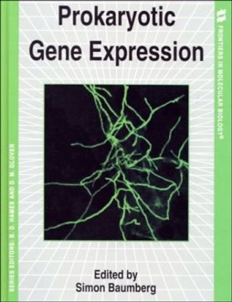 Prokaryotic Gene Expression