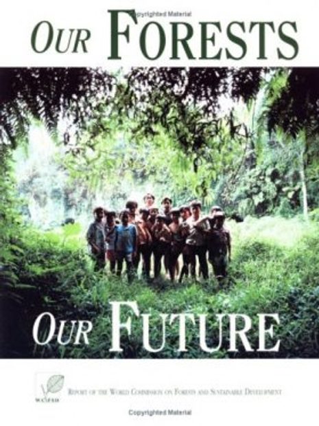 Our Forests, Our Future
