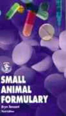 Small Animal Formulary NHBS Academic & Professional Books
