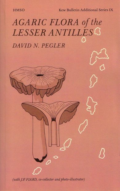 Agaric Flora of the Lesser Antilles