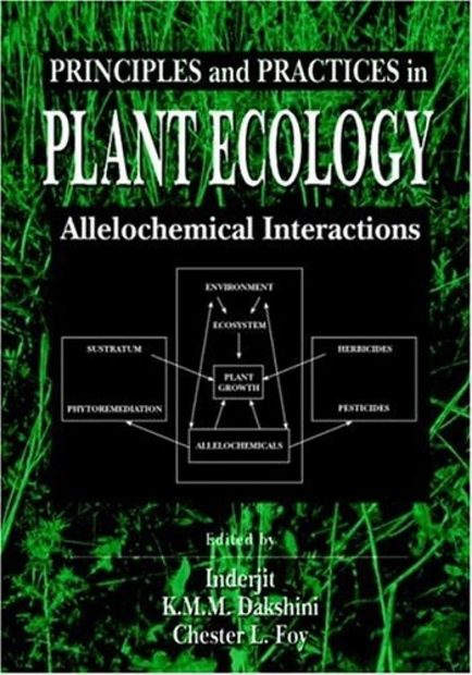 Principles and Practice in Plant Ecology