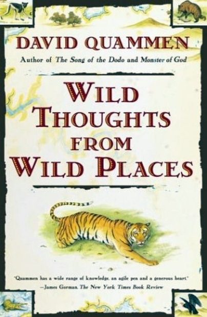 Wild Thoughts from Wild Places
