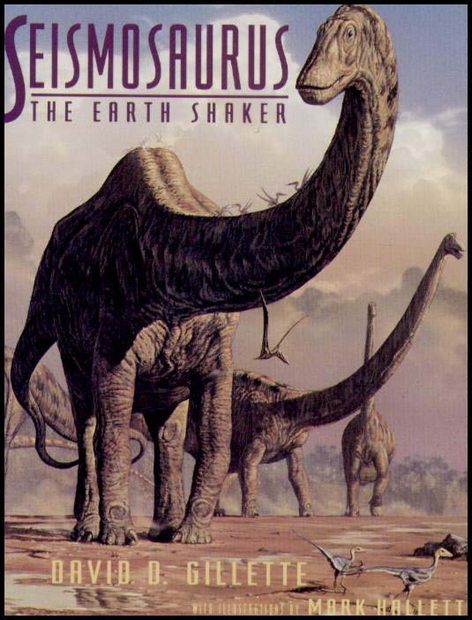 Seismosaurus: The Earth Shaker