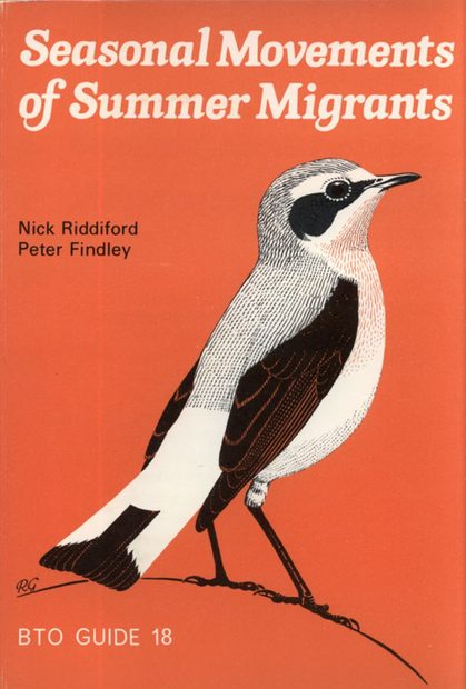 Seasonal Movements of Summer Migrants