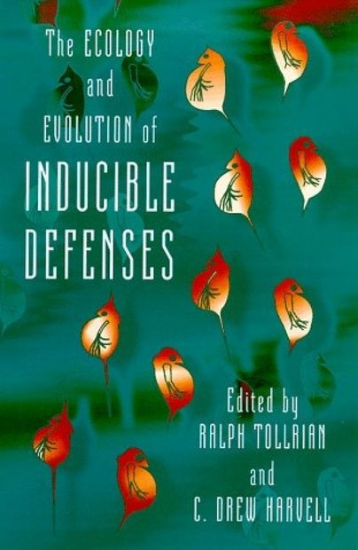 The Ecology and Evolution of Inducible Defences