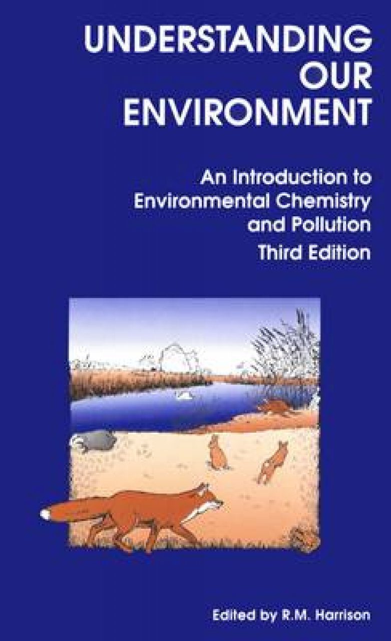 Our understanding. Environmental Chemistry.