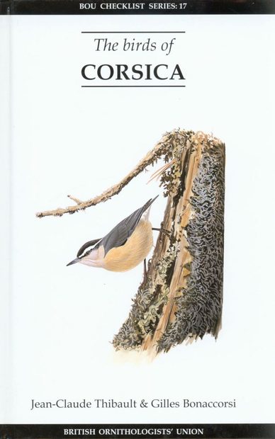 The Birds of Corsica