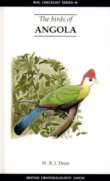 The Birds of Angola