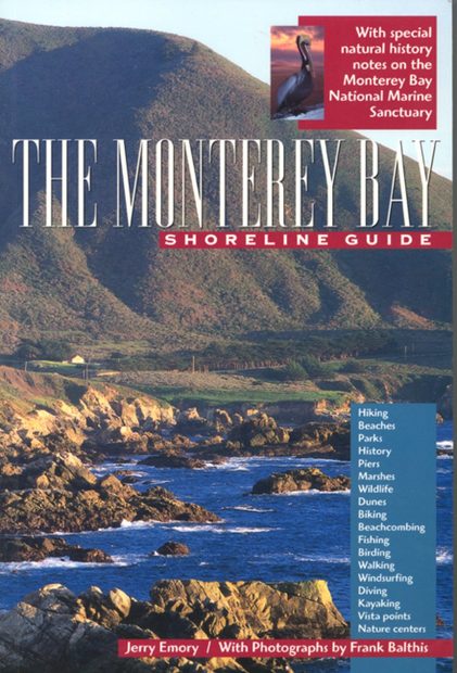 The Monterey Bay Shoreline Guide