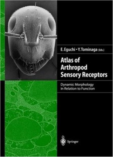 Atlas of Arthropod Sensory Receptors