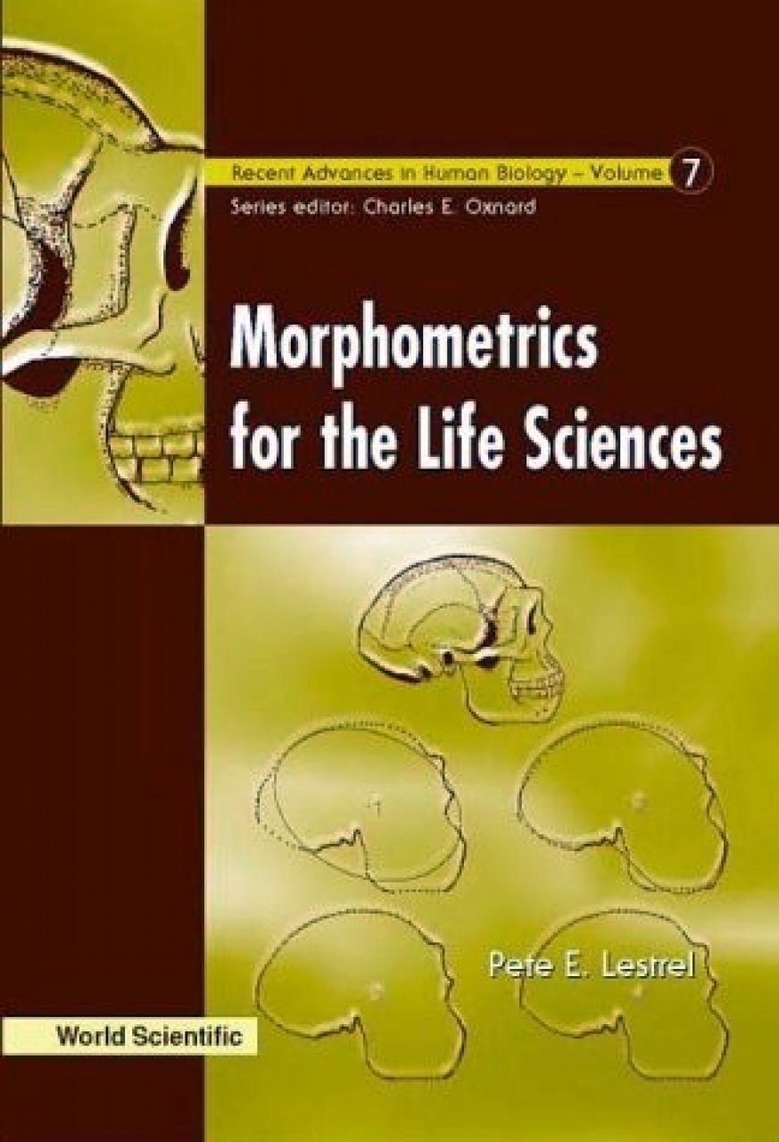 Morphometrics For The Life Sciences Nhbs Academic And Professional Books