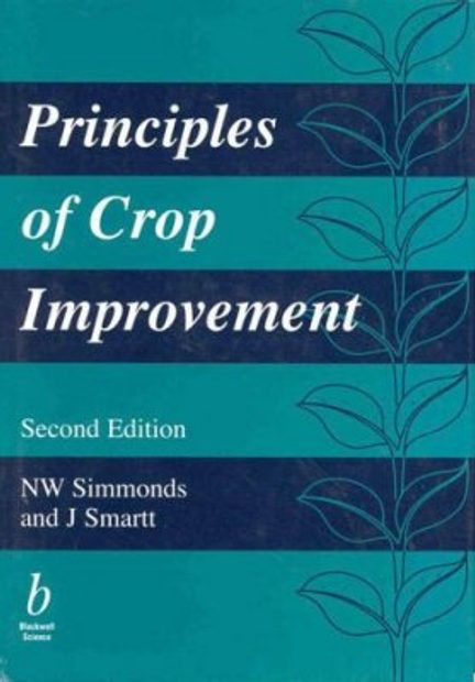 Principles of Crop Improvement