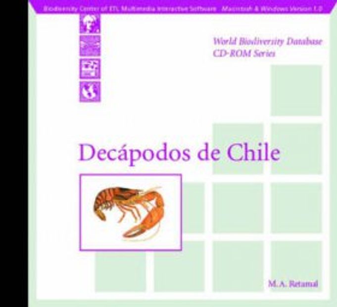 Decápodos de Chile