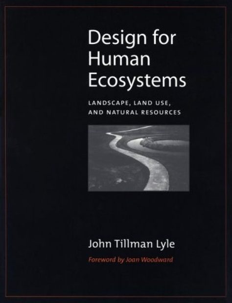 Design for Human Ecosystems