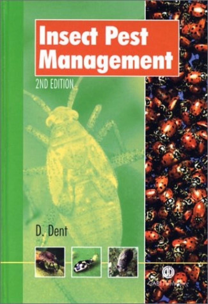 Insect Pest Management NHBS Academic & Professional Books