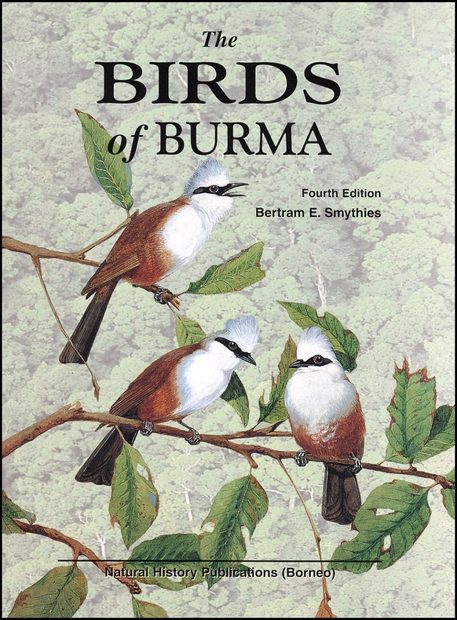The Birds of Burma
