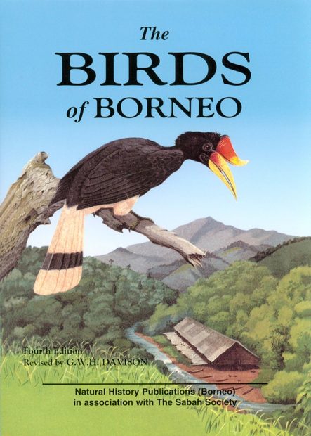 The Birds of Borneo