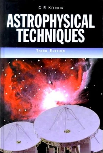 Astrophysical Techniques