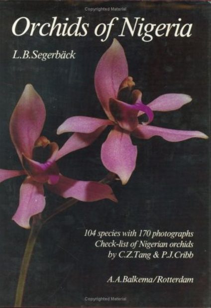 Orchids of Nigeria