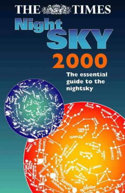 The Times Guide Night Sky 2000