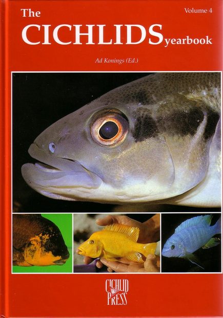 The Cichlids Yearbook, Volume 4