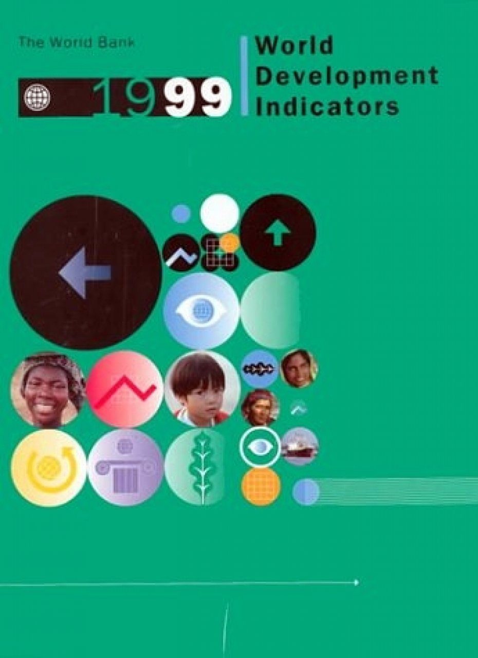 World Development Indicators 1999 NHBS Academic & Professional Books