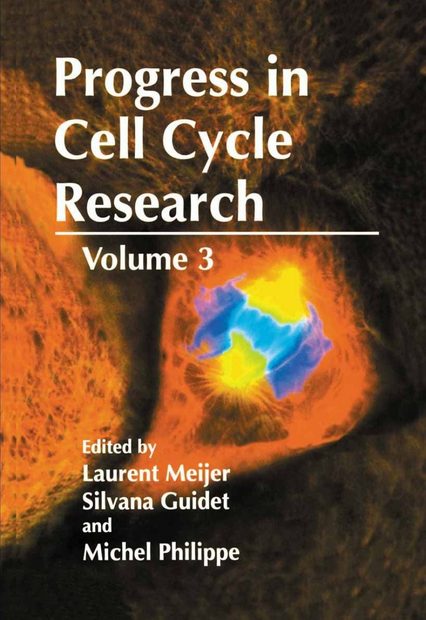 Progress in Cell Cycle Research: Volume 3