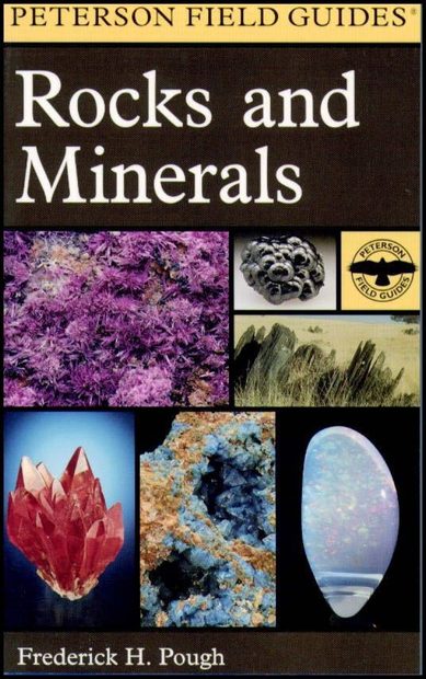 Peterson Field Guide to Rocks and Minerals