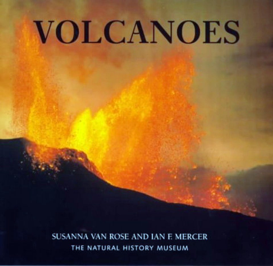 Volcanoes | NHBS Academic & Professional Books