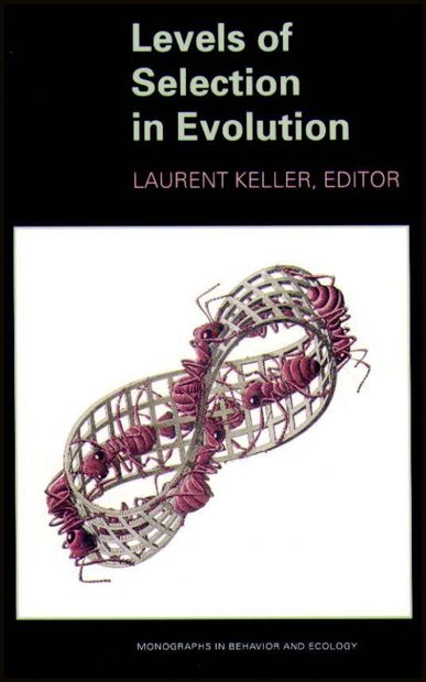 Levels of Selection in Evolution